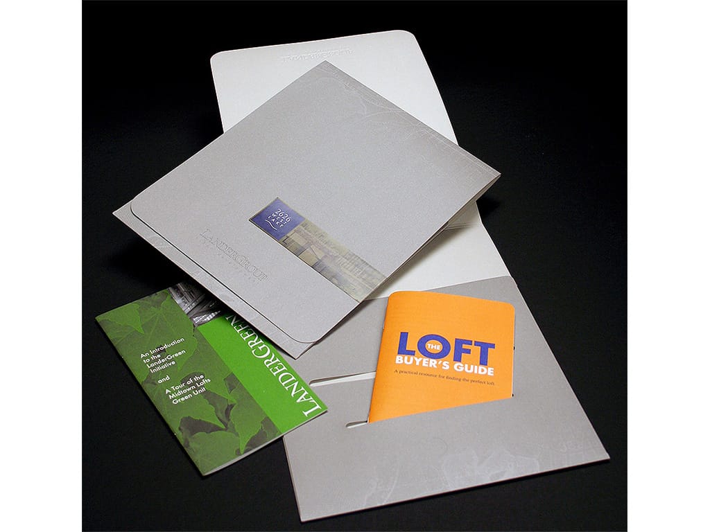 Corporate Brochure and Booklet