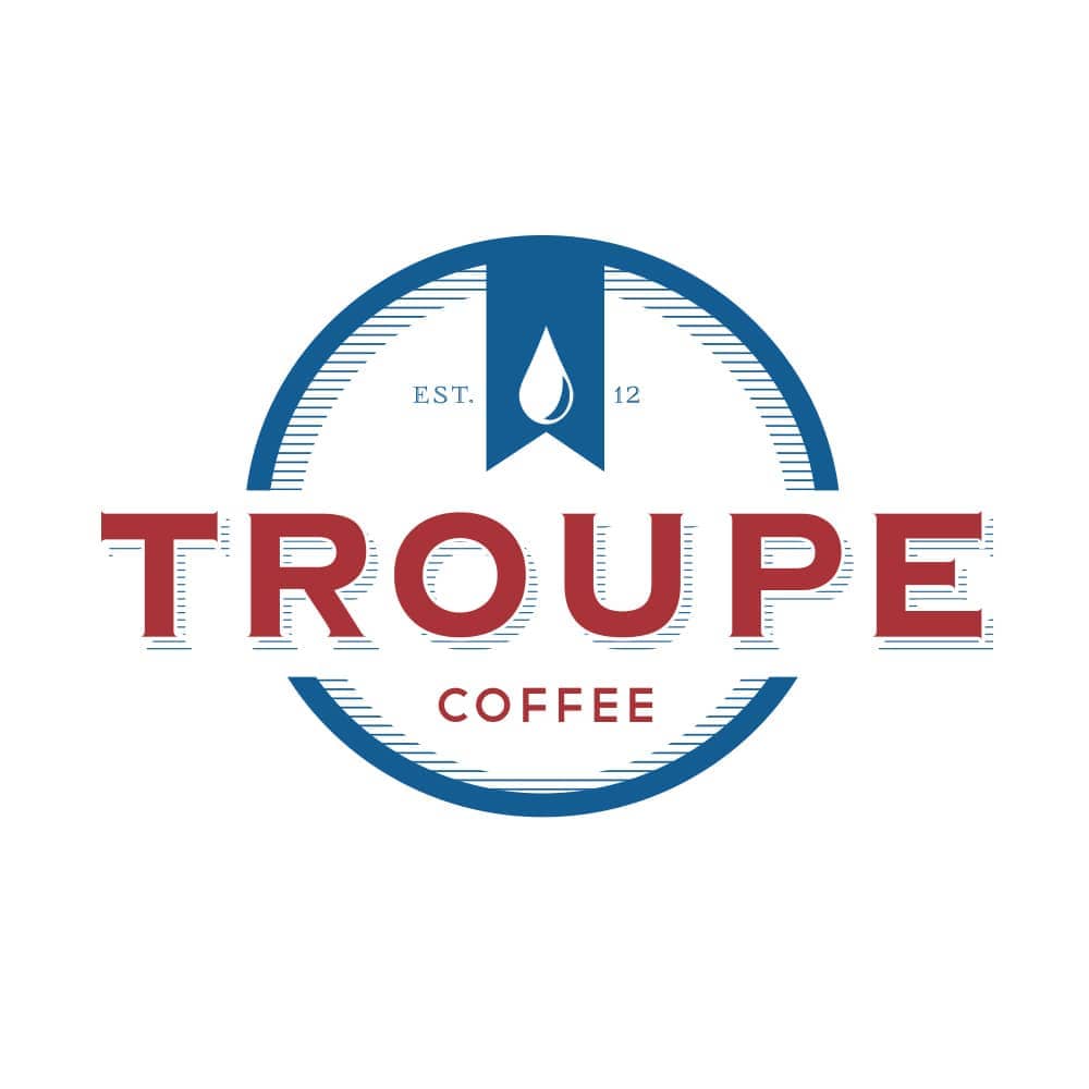 Coffee Roaster Logo Design