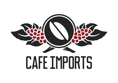 Coffee Wholesaler Corporate Logo Design