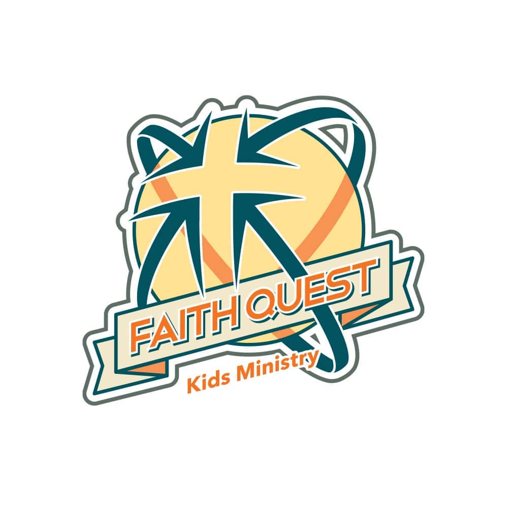 Church Kid's Ministry Logo Design